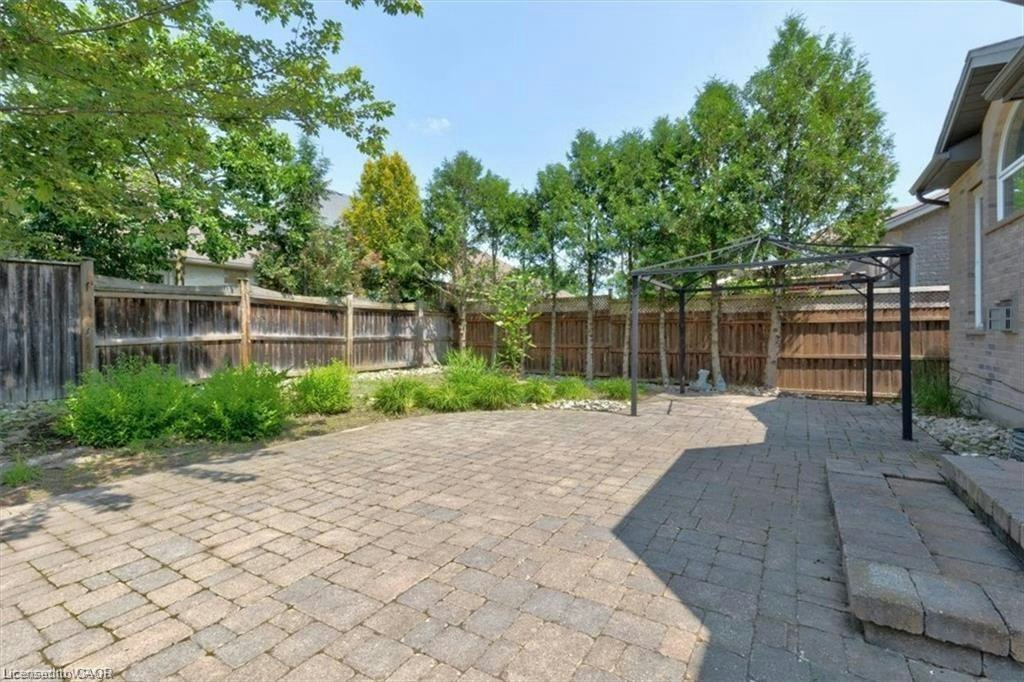 754 Klosters Drive, Waterloo, ON, N2V 2V5 - 20