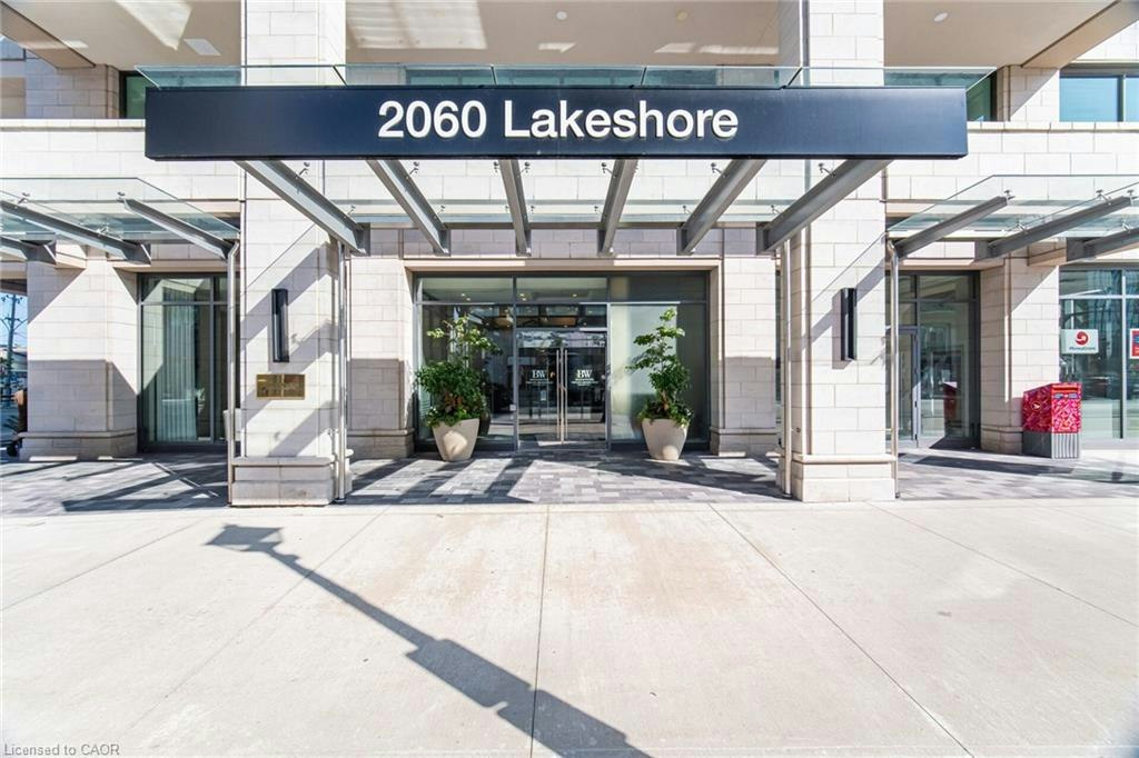 303-2060 Lakeshore Road, Burlington, ON, L7R 0G2 - 2
