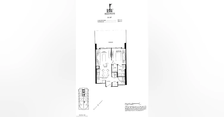 303-2060 Lakeshore Road, Burlington, ON, L7R 0G2 - 46