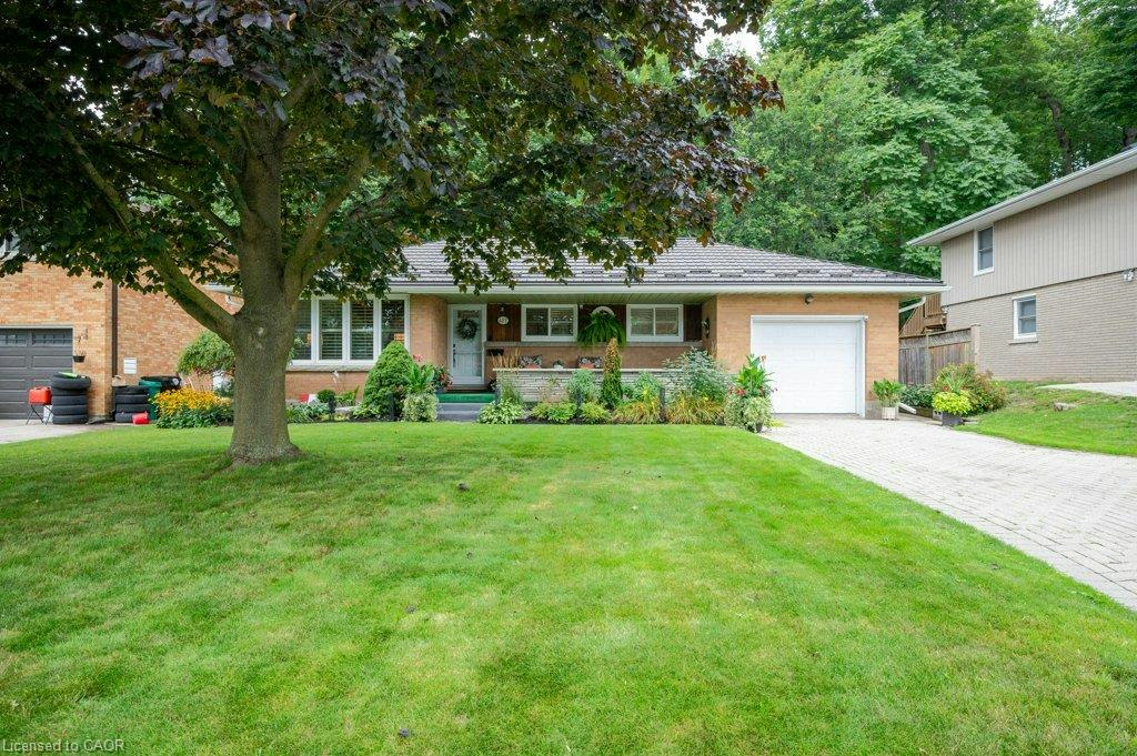 417 Edwin Street, Kitchener, ON, N2H 4P7