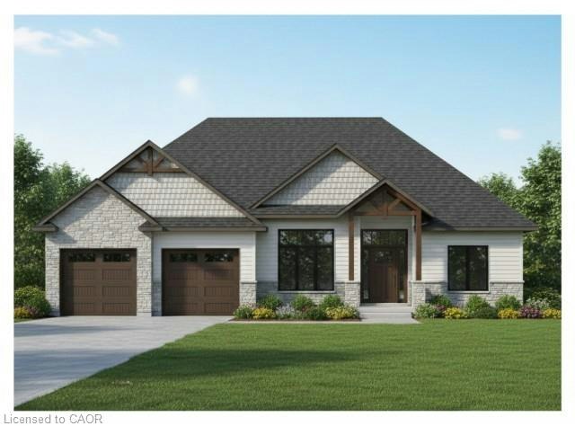 17 Black Walnut Drive, Norfolk County, ON, N0E 1P0