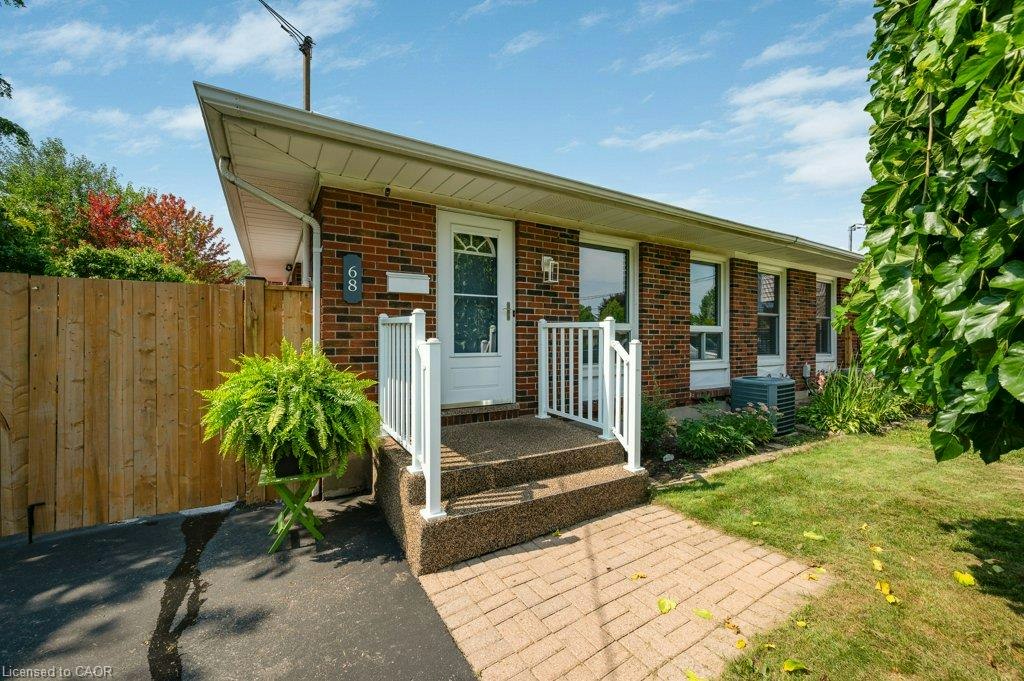 68 Ted Street, St. Catharines, ON, L2N 1E5