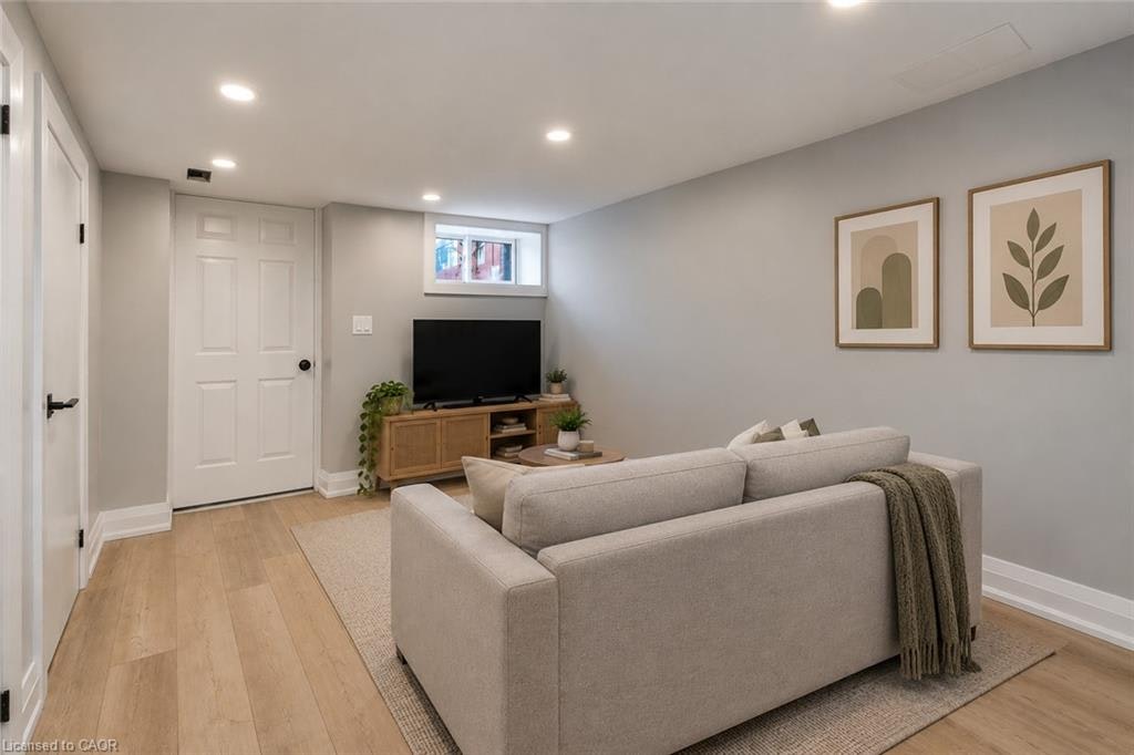 Basement-106 Barnesdale Avenue, Hamilton, ON, L8L 6S5 - 10