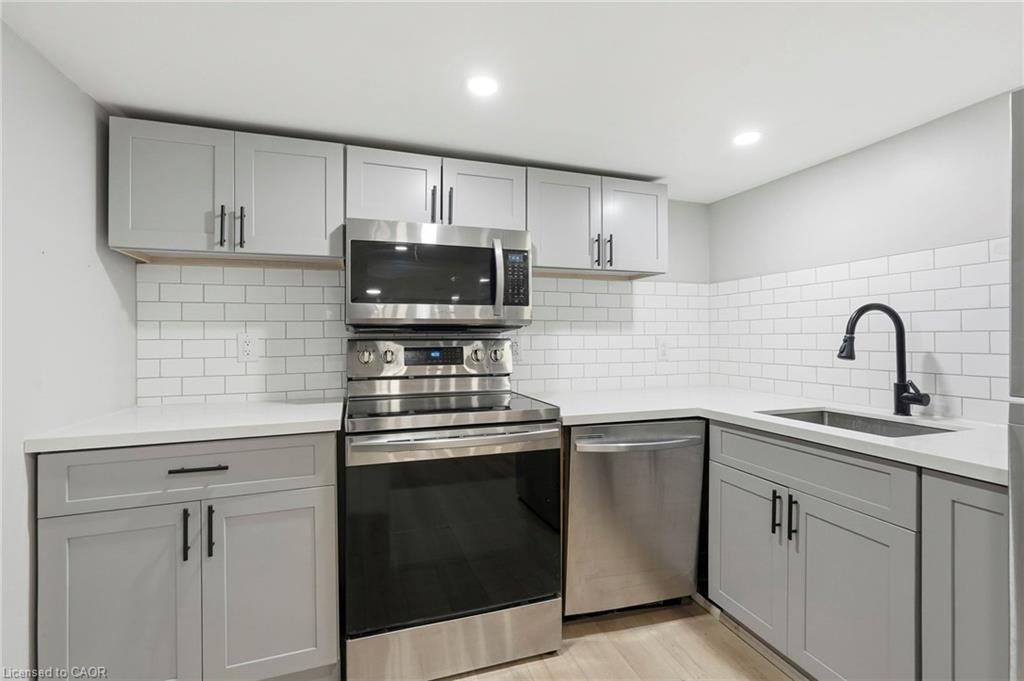 Basement-106 Barnesdale Avenue, Hamilton, ON, L8L 6S5 - 5