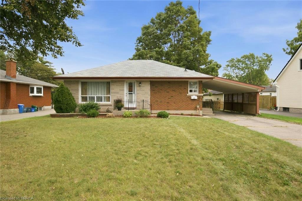 6 Evelyn Street, Brantford, ON, N3R 3G9