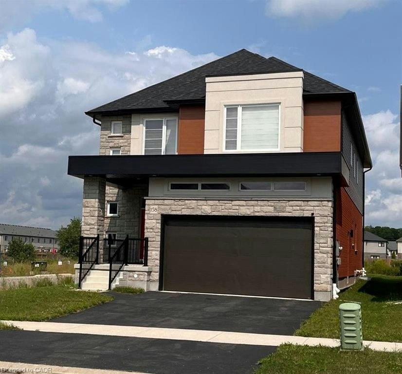 158 Savannah Ridge Drive, Brant, ON, N3L 0L5