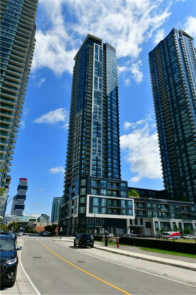2001-510 Curran Place, Mississauga, ON, L5B 0J8