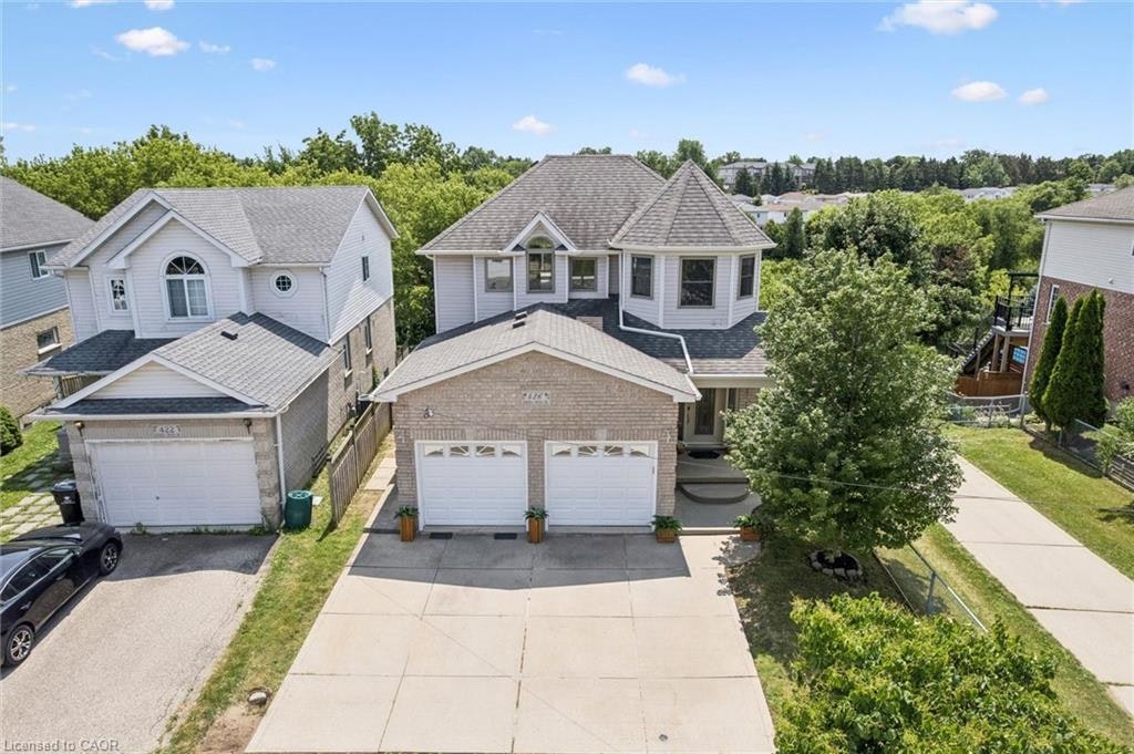 426 Hidden Creek Drive, Kitchener, ON, N2N 3N2