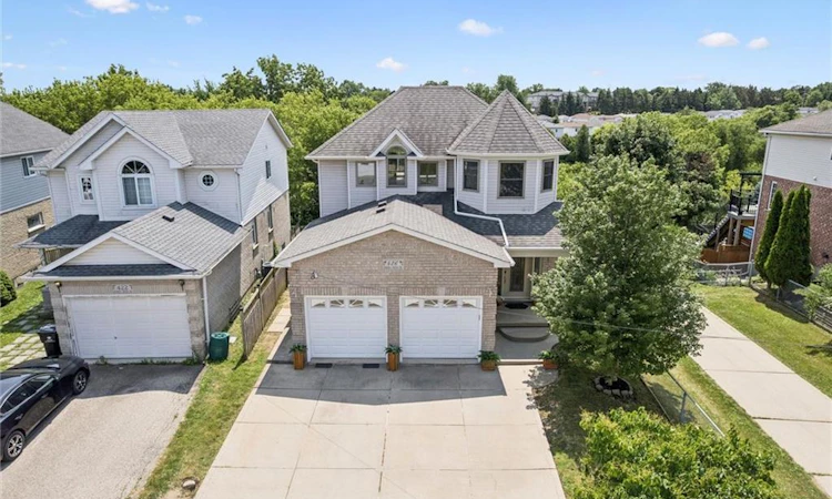 426 Hidden Creek Drive