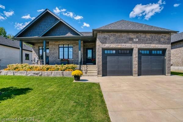 37 Gilmer Crescent, Listowel, ON, N4W 0H3