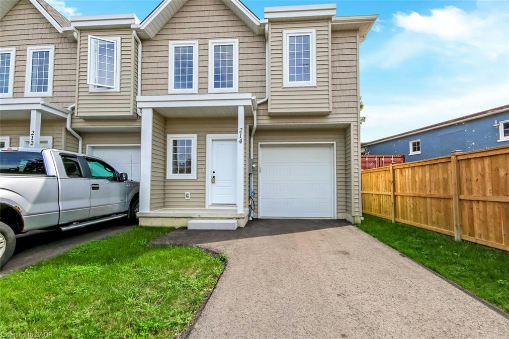 214 William Street, Norfolk County, ON, N4B 2E1