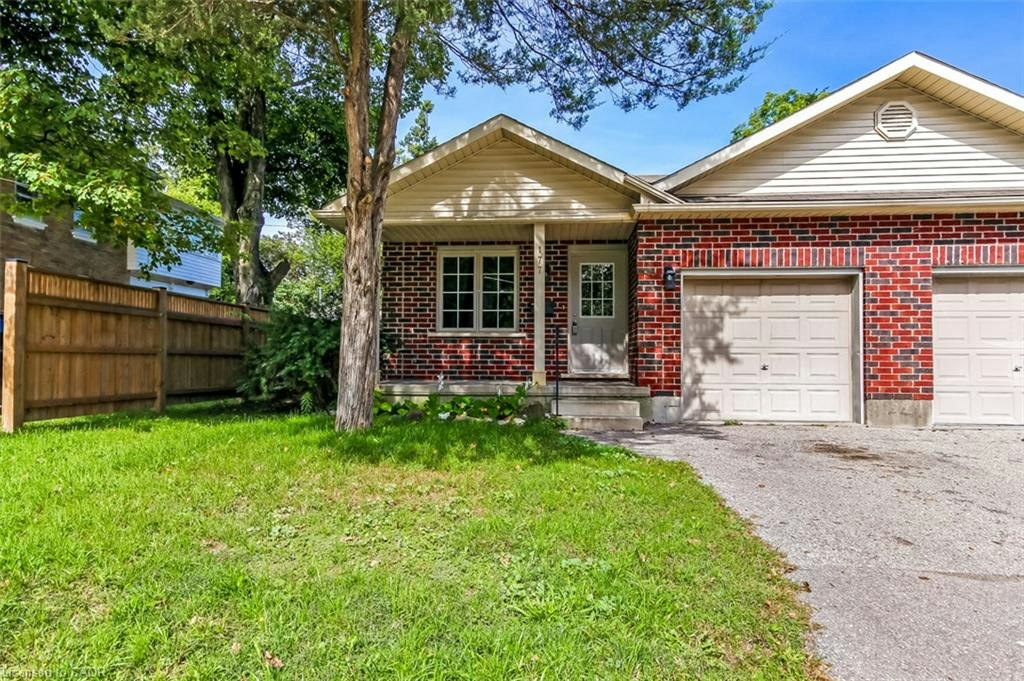 177 Church Street W, Norfolk County, ON, N4B 1W2