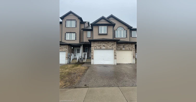 11 Sorrento Street, Kitchener, ON, N2R 0A4