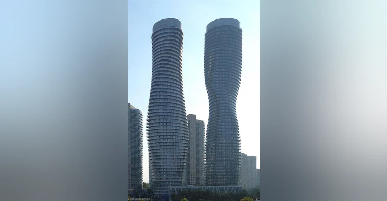 3906-50 Absolute Avenue, Mississauga, ON, L4Z 0A8 - 2