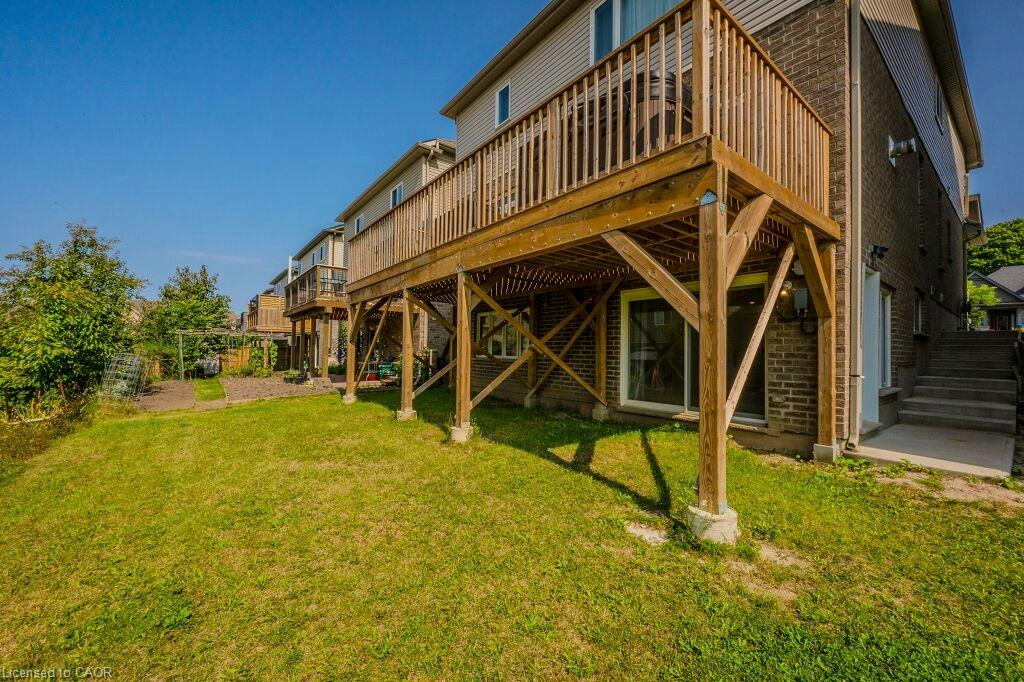 Lower-277 Dewdrop Crescent, Waterloo, ON, N2V 0B1 - 22