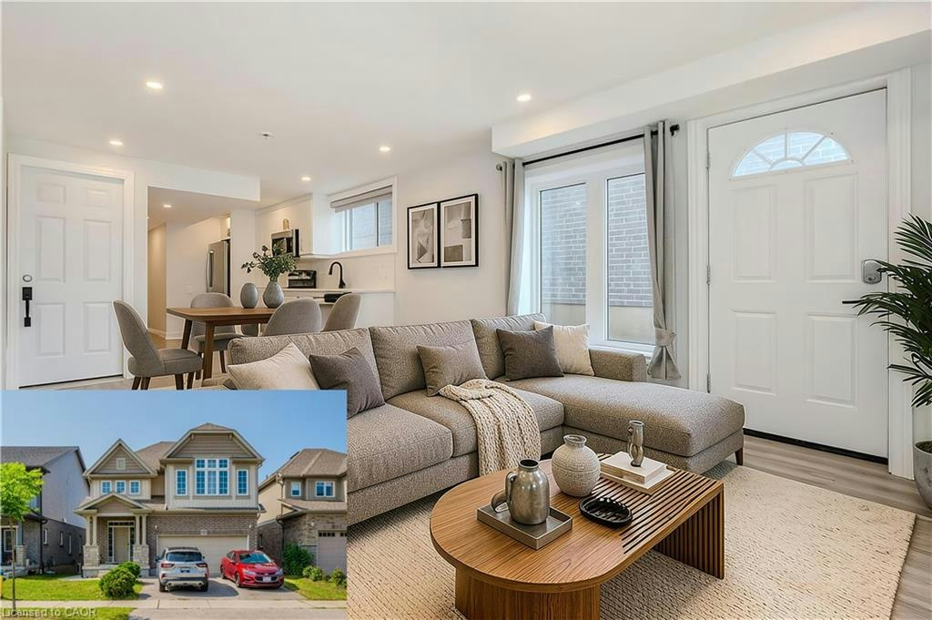 Lower-277 Dewdrop Crescent, Waterloo, ON, N2V 0B1