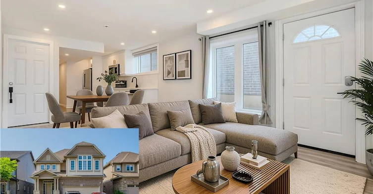 Lower-277 Dewdrop Crescent, Waterloo, ON, N2V 0B1