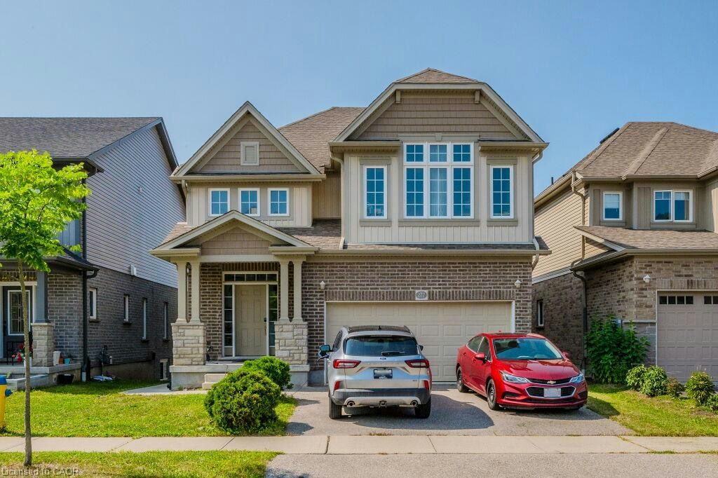 Lower-277 Dewdrop Crescent, Waterloo, ON, N2V 0B1 - 24