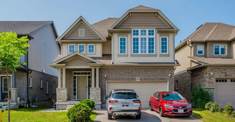 Lower-277 Dewdrop Crescent, Waterloo, ON, N2V 0B1 - 24