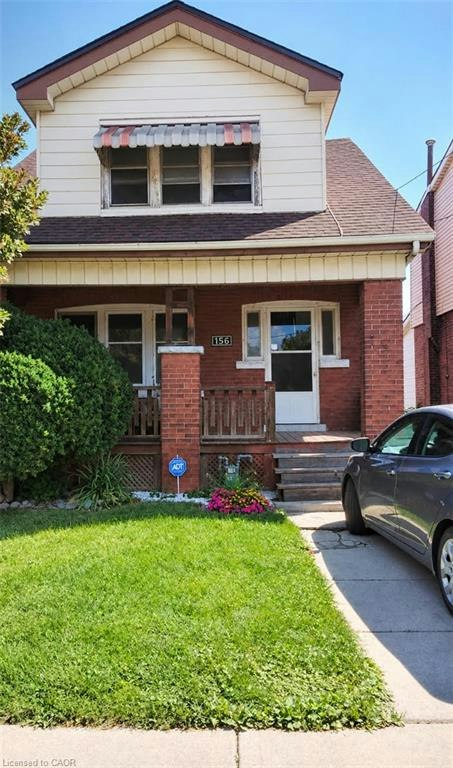 156 Leinster Avenue N, Hamilton, ON, L8L 6X9
