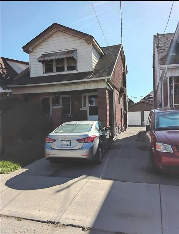 156 Leinster Avenue N, Hamilton, ON, L8L 6X9