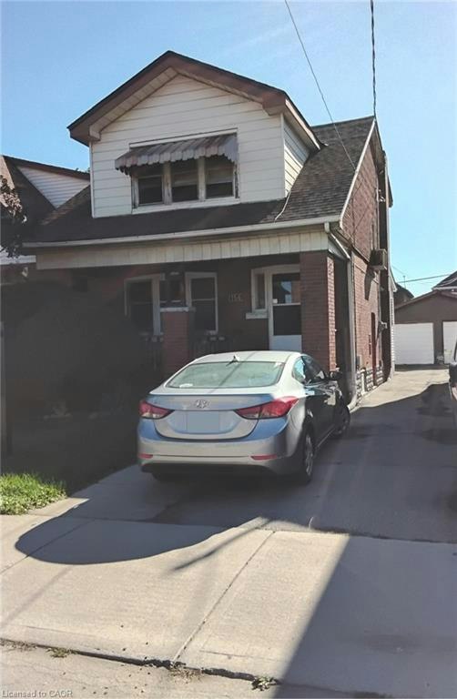 156 Leinster Avenue N, Hamilton, ON, L8L 6X9