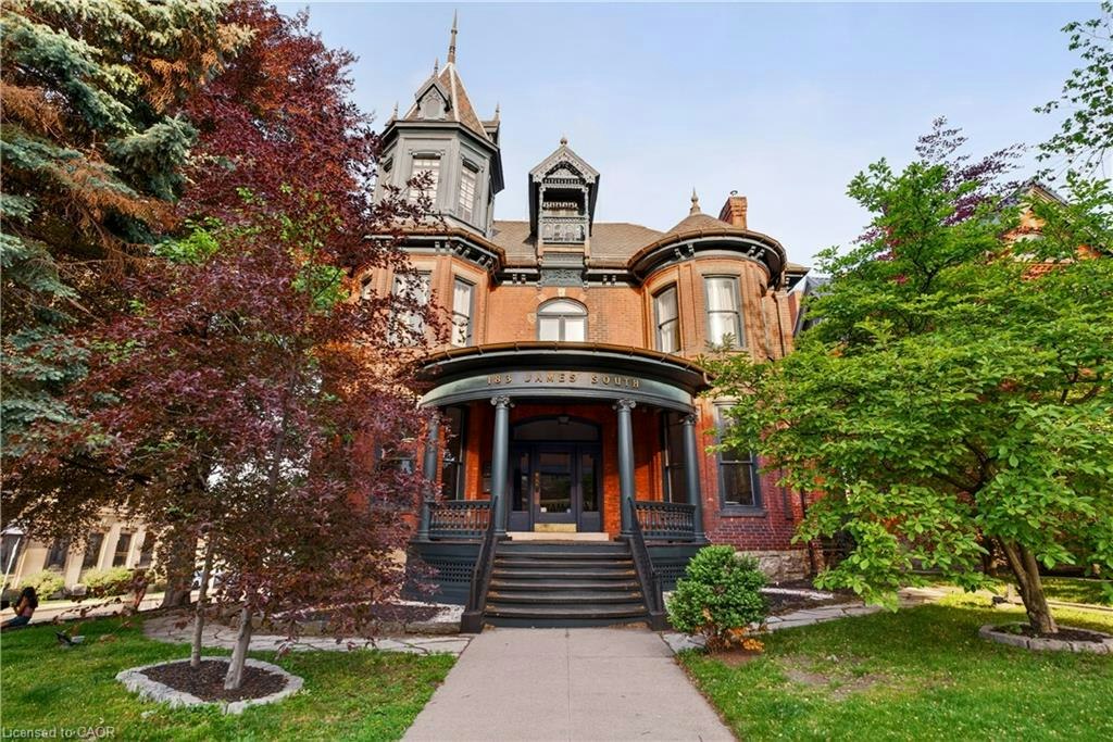 2-183 James Street S, Hamilton, ON, L8P 3A8 - 2