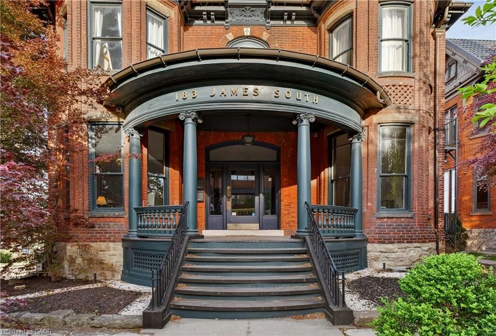 2-183 James Street S, Hamilton, ON, L8P 3A8 - 3