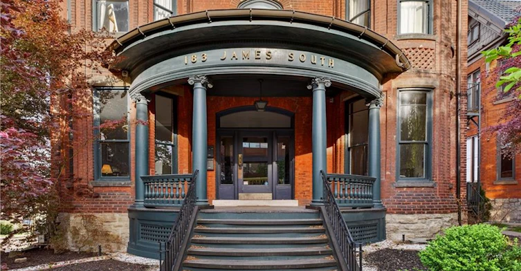 2-183 James Street S, Hamilton, ON, L8P 3A8 - 3