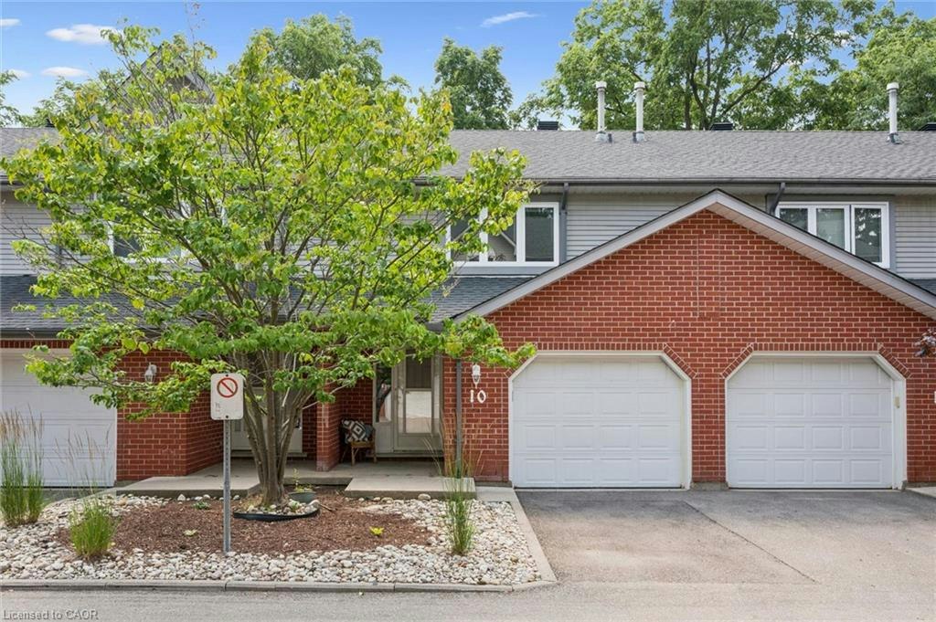 10-89 Woolwich Street, Waterloo, ON, N2K 1S5