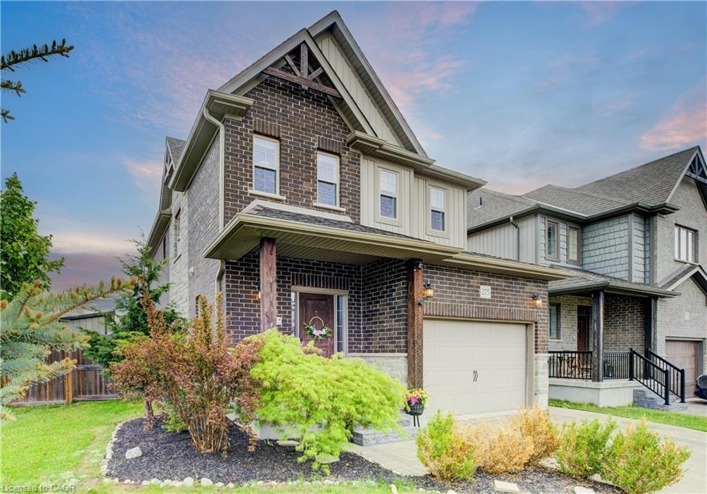 275 Falconridge Drive, Kitchener, ON, N2K 0C5