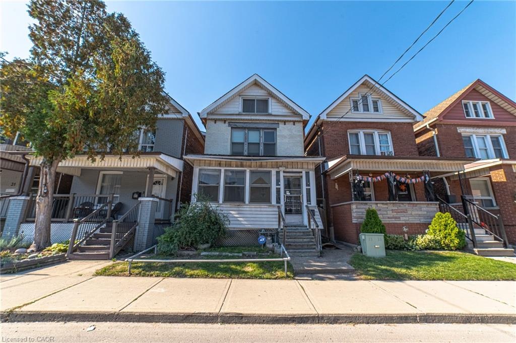 35 Sherman Avenue N, Hamilton, ON, L8L 6L9