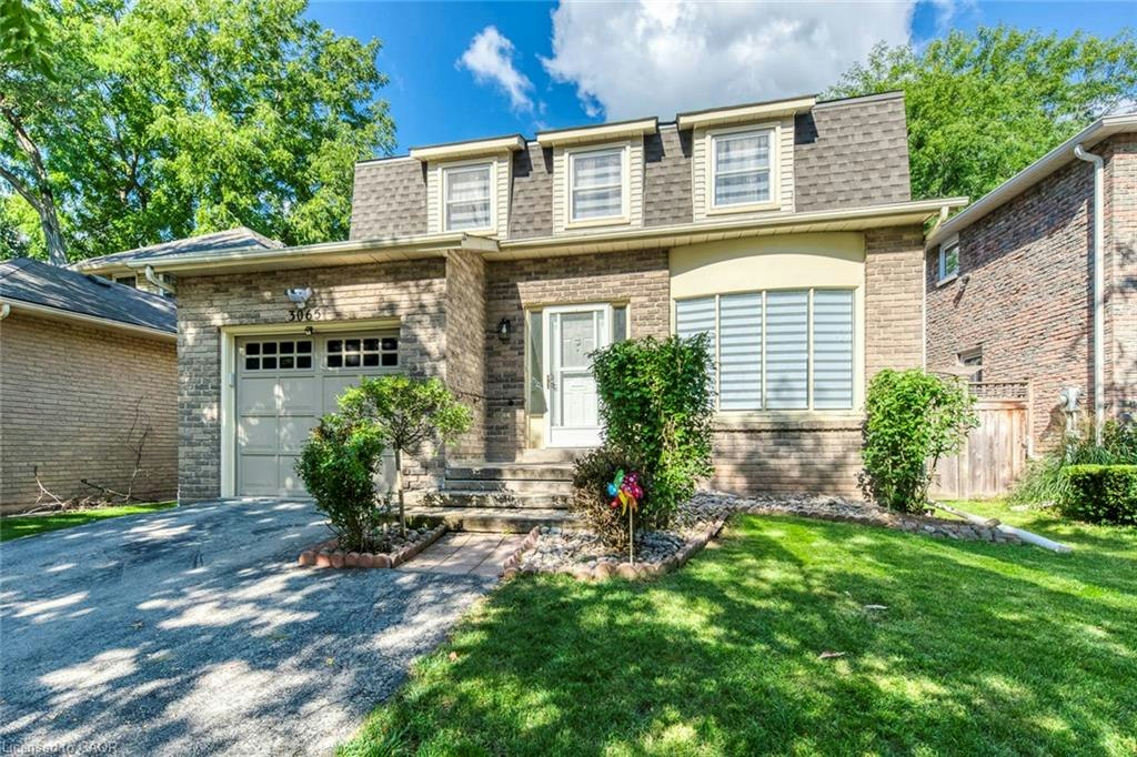 3065 Silverthorn Drive, Oakville, ON, L6L 5N5
