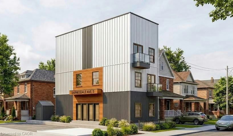 5 Barnesdale Avenue, Hamilton, ON, L8M 2V1