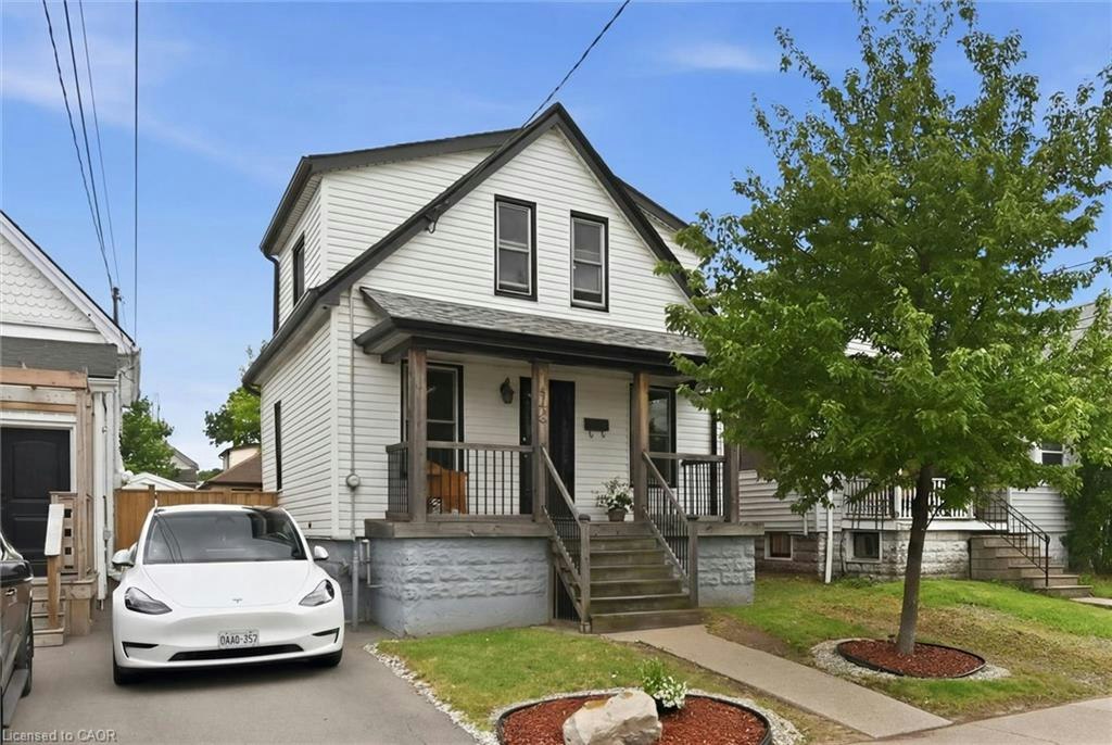 144 Campbell Avenue, Hamilton, ON, L8H 2E9