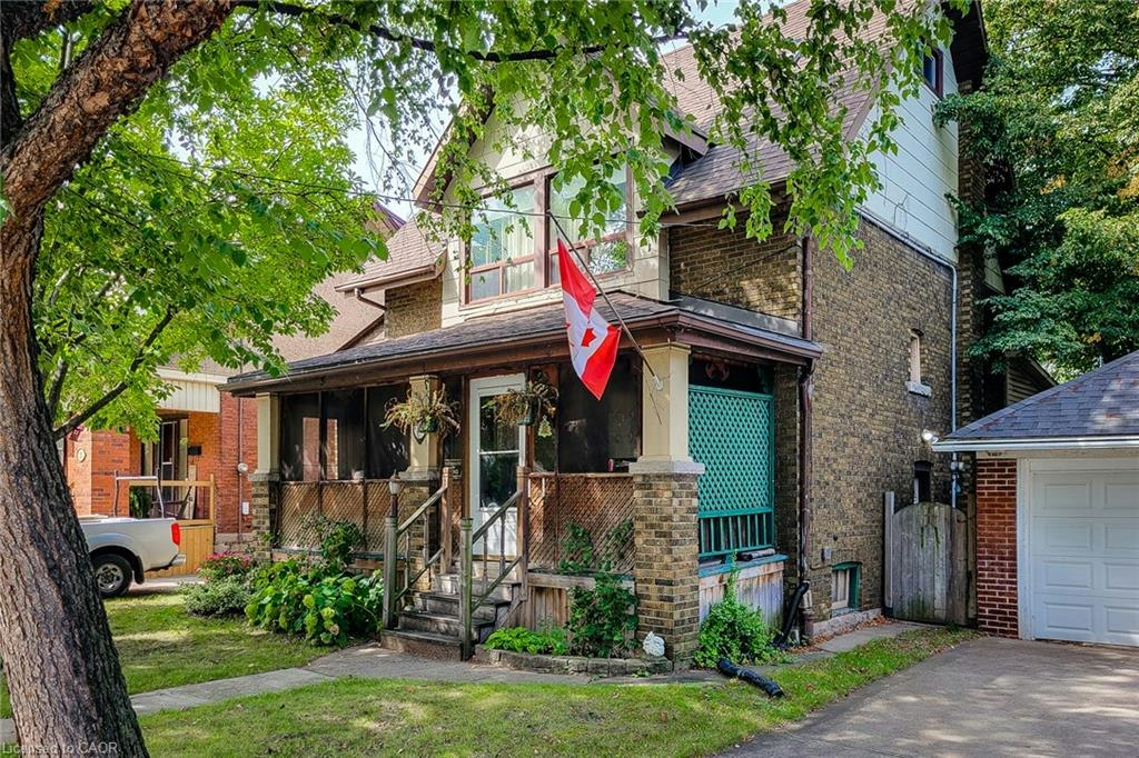 12 Leinster Avenue S, Hamilton, ON, L8M 3A1