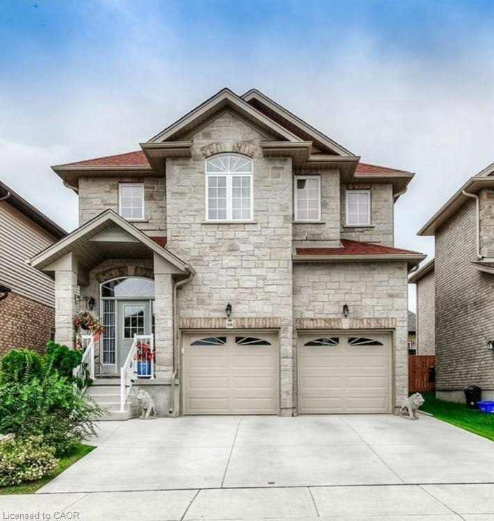 2-340 Watervale Crescent, Kitchener, ON, N2A 0G1