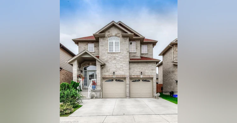2-340 Watervale Crescent, Kitchener, ON, N2A 0G1