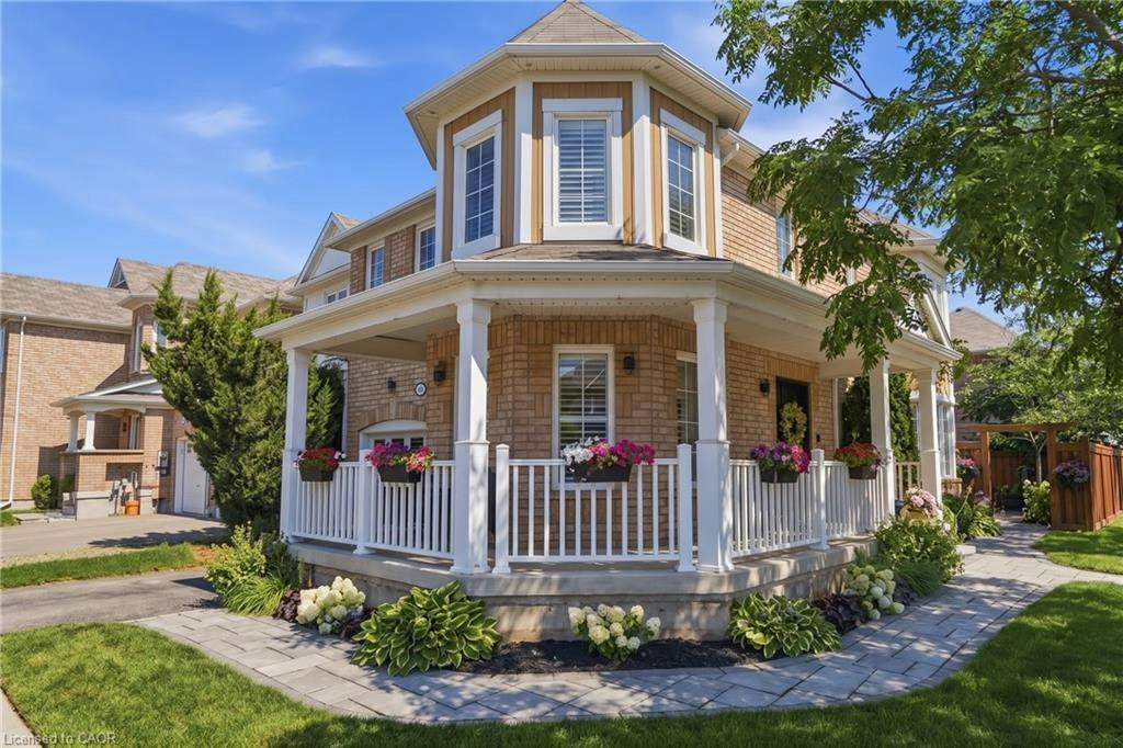 1039 Timmer Place, Milton, ON, L9T 8H3