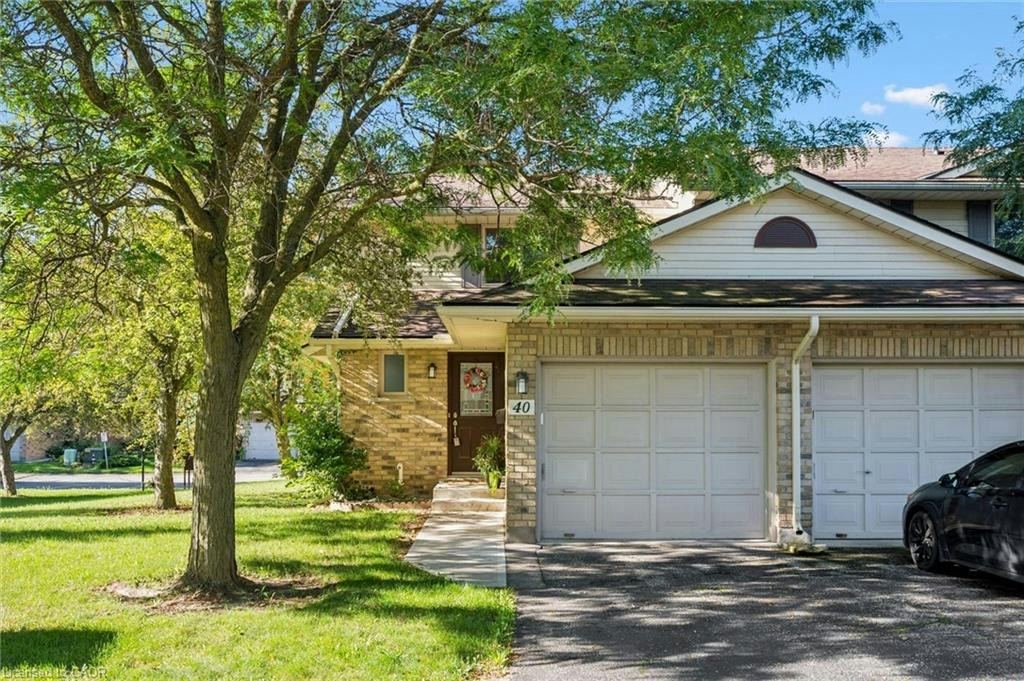 40-375 Kingscourt Drive, Waterloo, ON, N2K 3N7