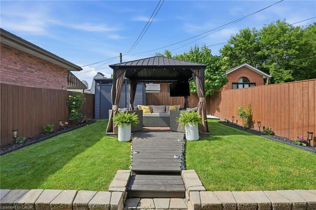13 Picton Street W, Hamilton, ON, L8L 1E1 - 28