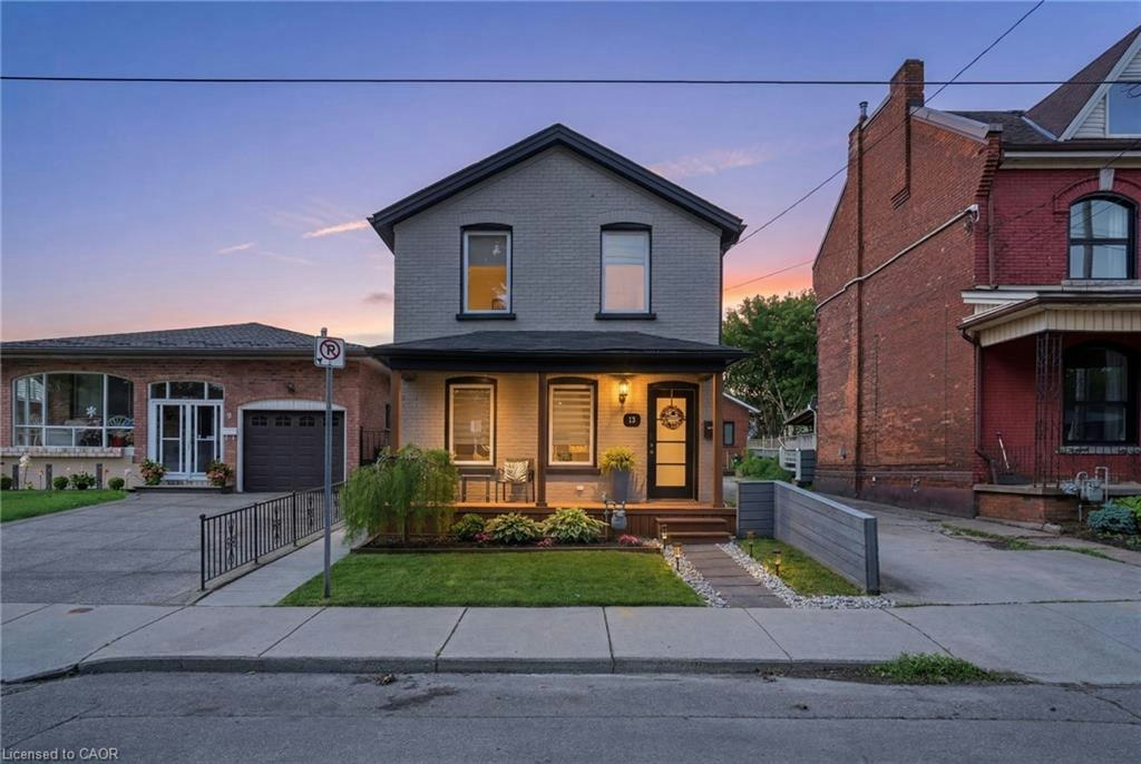 13 Picton Street W, Hamilton, ON, L8L 1E1 - 32