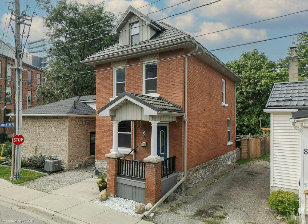 6 Alice Street, Guelph, ON, N1E 2Z6