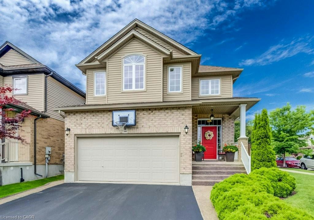 300 Watervale Crescent, Kitchener, ON, N2A 0G7