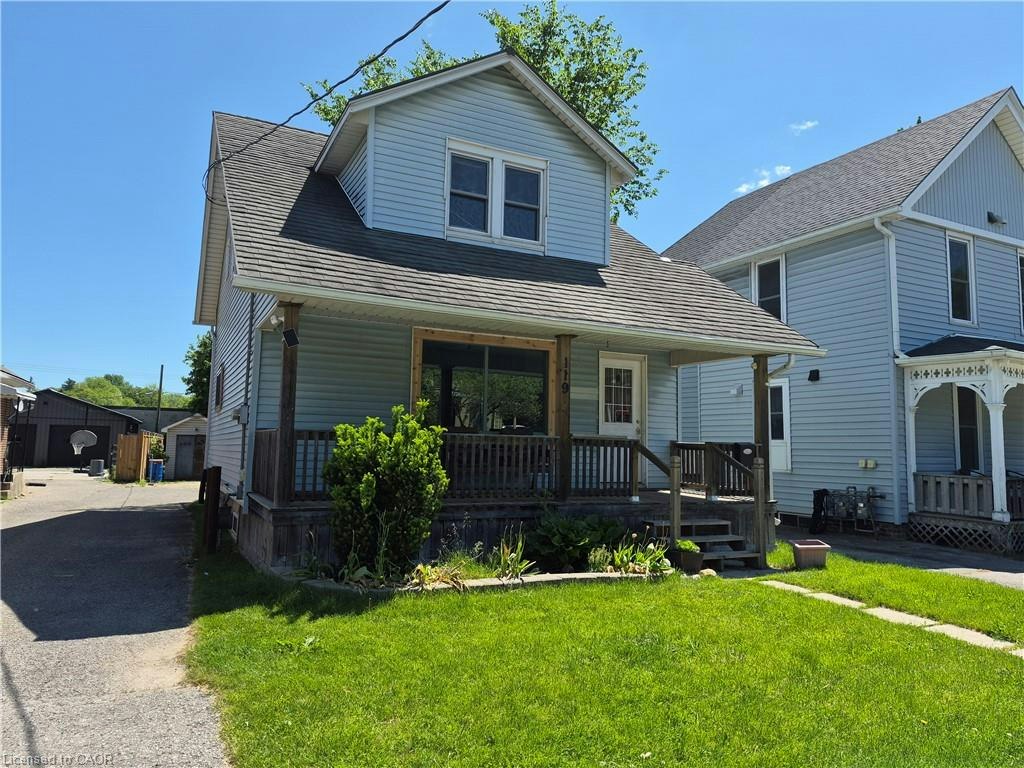 119 Norfolk Street S, Norfolk County, ON, N3Y 2W3