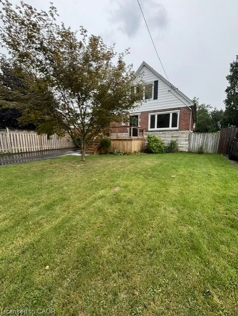 46 Delevan Crescent, Hamilton, ON, L9A 4A7 - 2