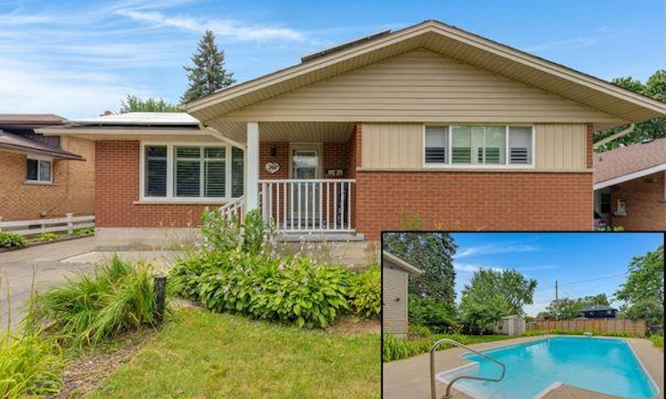 744 Birchwood Avenue