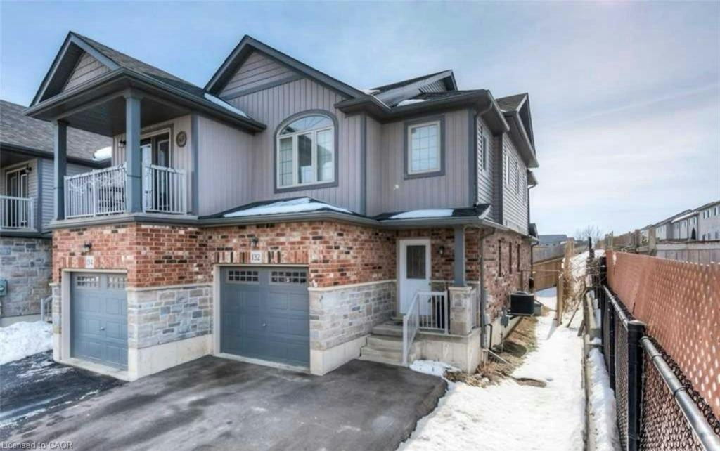 132 Maitland Street, Kitchener, ON, N2R 0C2