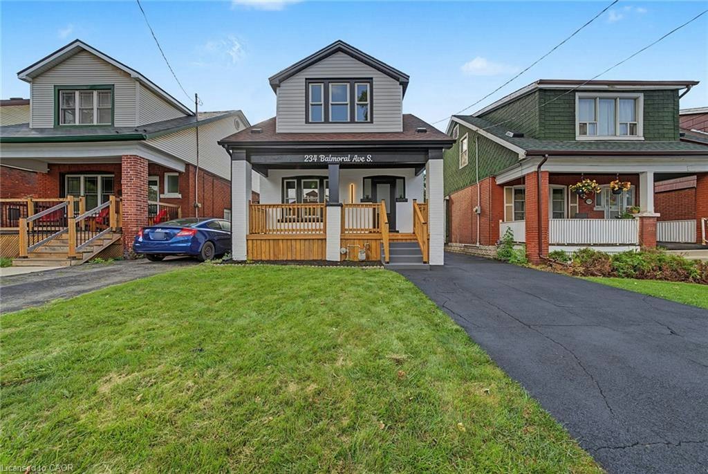 234 Balmoral Avenue S, Hamilton, ON, L8M 3K7