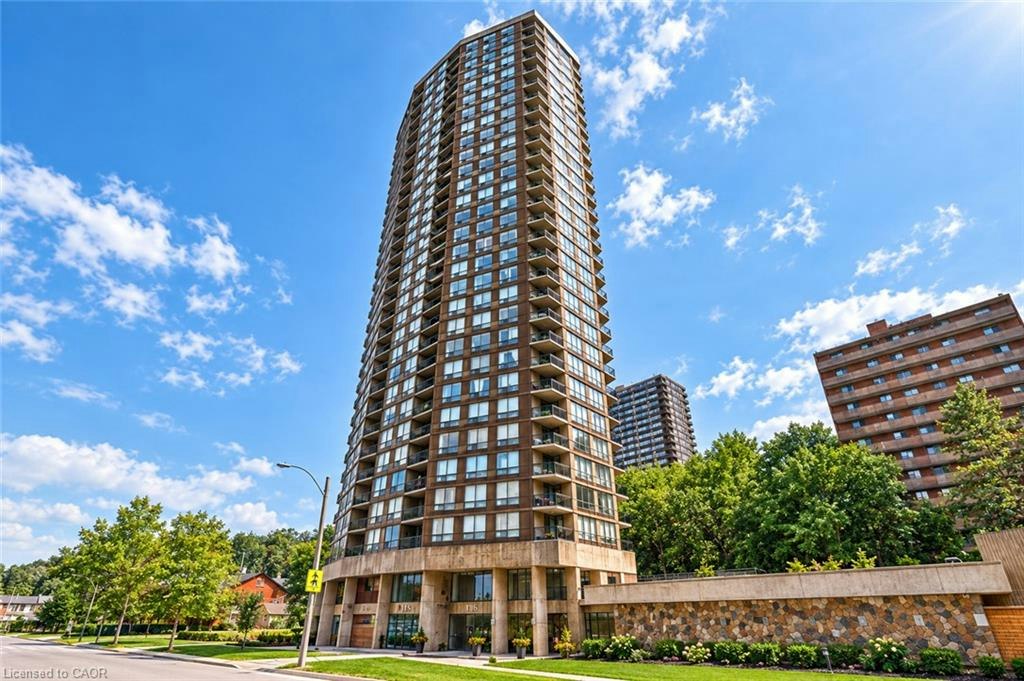 1403-150 Charlton Avenue, Hamilton, ON, L8N 3X3
